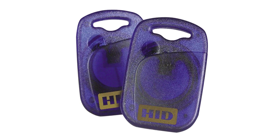 Indala FPKEY RFID Proximity Cards and | Tensor Security